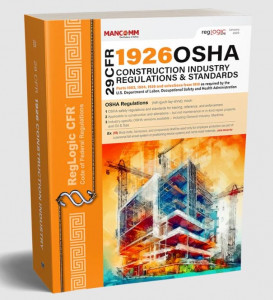 North Carolina Occupational Safety and Health Standards for the Construction Industry 25