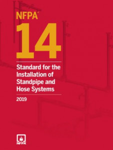 NFPA 14: Standard for the Installation of Standpipe and Hose Systems 2019