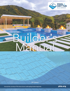 Builder's Manual, 5th Edition