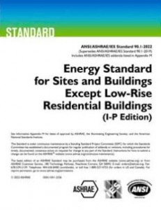 ANSI/ASHRAE/IES Standard 90.1- 2022