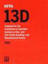 NFPA 13D: Standard for the Installation of Sprinkler Systems in One-and-Two-Family Dwellings and Manufactured Homes 2019