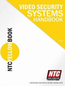 NTC Yellow Book: Video Security Systems Handbook 2018