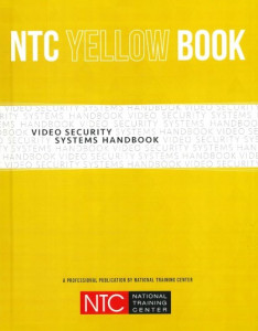 NTC Yellow Book: Video Security Systems Handbook 2020