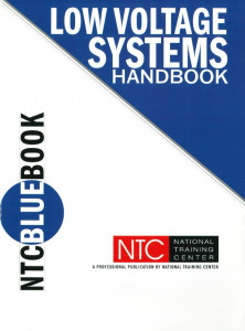NTC Blue Book, Low Voltage Systems Handbook 2020
