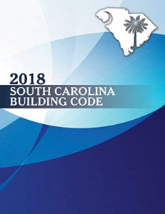 South Carolina Building Code 2018